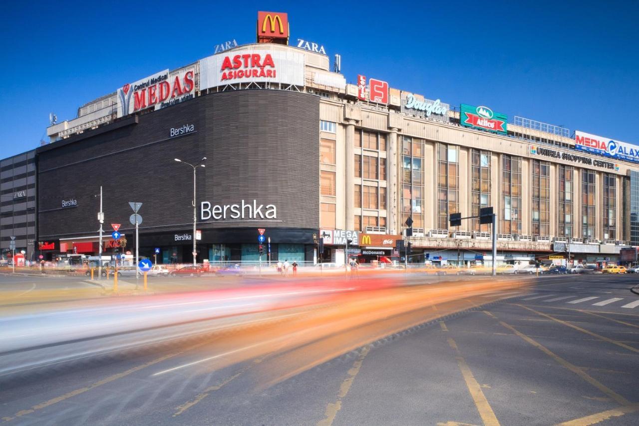 Kas 1Bd Apartment Unique Central Unirii Bucarest Exterior foto